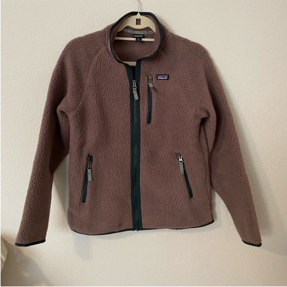 Patagonia Kids Retro Pile Jacket